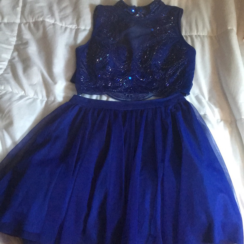 Hoco dress